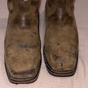 Timberland Pro waterproof work boots